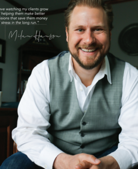 Milan Hanson